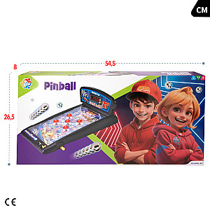 Galdā spēle Elektroniskais Pinball 6+ CB47340