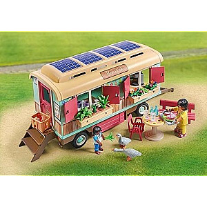 Playmobil Country 71441 Уютное кафе в вагоне