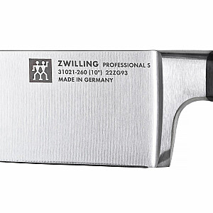 Нож кухонный ZWILLING 31021-261-0 Нержавеющая сталь