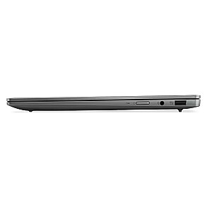 Lenovo YOGA Slim 6 14 – Core i5-13500H | 14 collu WUXGA-OLED | 16 GB | 512 GB | EVO | Win11Home | Pelēks