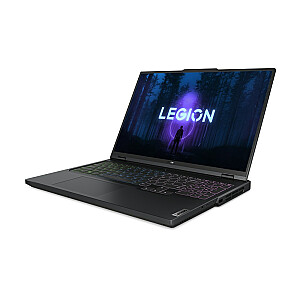 Lenovo Legion Pro 5 40,6 cm (16 collas) WQXGA Intel® Core™ i7 i7-13700HX 16 GB DDR5-SDRAM 512 GB SSD NVIDIA GeForce RTX 4060 Wi-Fi 6E (802.11ax) Windows 11 Home Grey