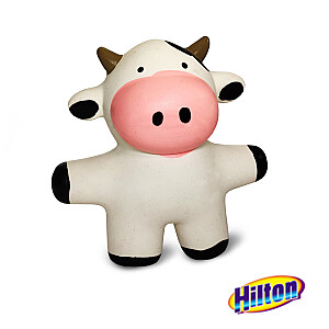 HILTON Cow 12см - Латексная игрушка для собаки