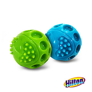 HILTON Squeak Ball 6,3 cm Squeaky Ball - rotaļlieta suņiem