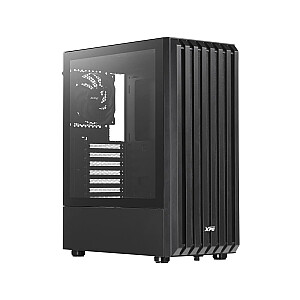Case ADATA VALOR STORM MidiTower Case product features Transparent panel Not included ATX MicroATX MiniITX Colour Black VALORSTORMMT-BKCWW