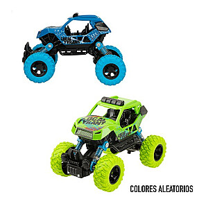 Auto Monster ar gumijas riepām un inerci 13 cm CB47362