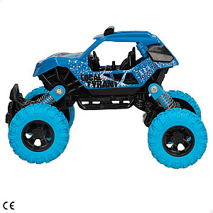 Auto Monster ar gumijas riepām un inerci 13 cm CB47362