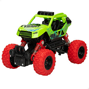 Auto Monster ar gumijas riepām un inerci 13 cm CB47362