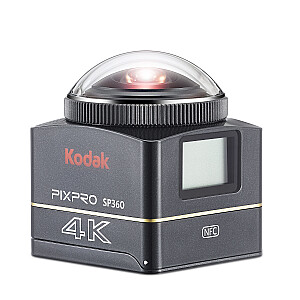 Пакет Kodak Pixpro SP360 4K SP3604KBK6