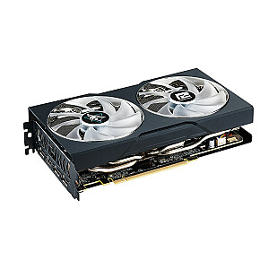 Videokarte PowerColor RX 7600 XT Hellhound OC 16 GB