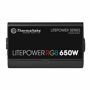 Thermaltake Litepower RGB 650W