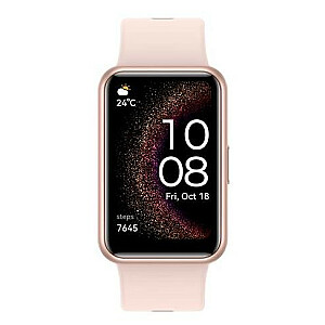 Huawei Watch Fit SE rozā