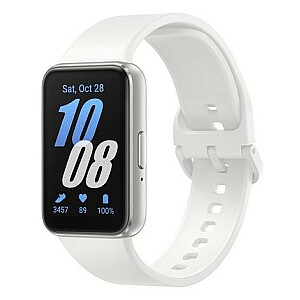 Часы Samsung Galaxy Watch Fit3 серебристые (R390)