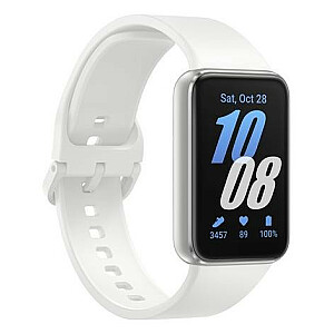 Samsung Galaxy Watch Fit3 sudraba krāsā (R390)