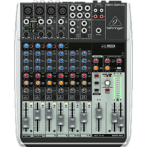 Behringer Q1204USB - Audio mikseris