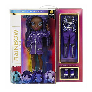 Кукла MGA Rainbow HIGH кукла Krystal Bailey 27 см 572114