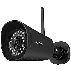 Foscam FI9902P OUTDOOR 2MP Wi-Fi IP kamera, melna