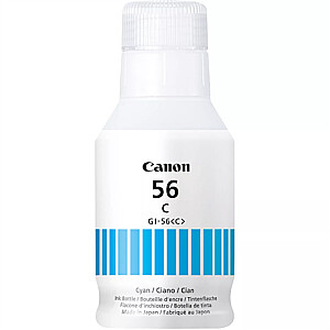 Canon CANON GI-56 C EUR Cyan Ink Bottle