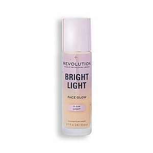 Face Glow Bright Light Gleam Light 23ml