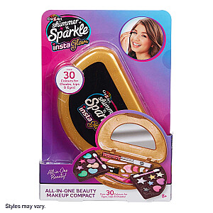 CRA-Z-ART Shimmer ‘n Sparkle набор для макияжа Beauty Compact