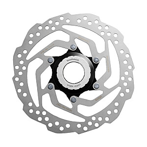Disku bremžu rotors Shimano SM-RT10 160 mm Center Lock (ESMRT10S2)