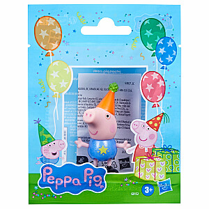 PEPPA PIG Rotaļu komplekts Pepas ballītes draugi
