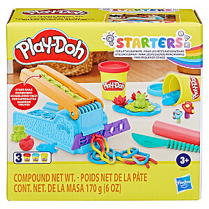PLAY-DOH Игровой набор Fun Factory