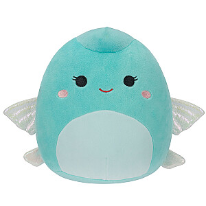 SQUISHMALLOWS W18 Plīša rotaļlieta, 19 cm