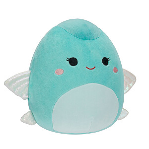 SQUISHMALLOWS W18 Plīša rotaļlieta, 19 cm