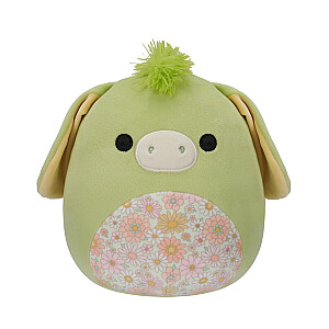 SQUISHMALLOWS W18 Plīša rotaļlieta, 19 cm