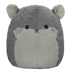 SQUISHMALLOWS W18 Fuzz-A-Mallows Plīša rotaļlieta, 30 cm