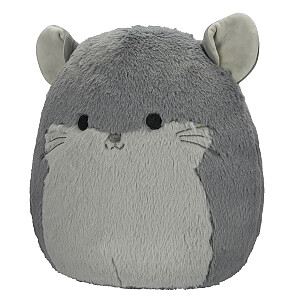 SQUISHMALLOWS W18 Fuzz-A-Mallows Plīša rotaļlieta, 30 cm