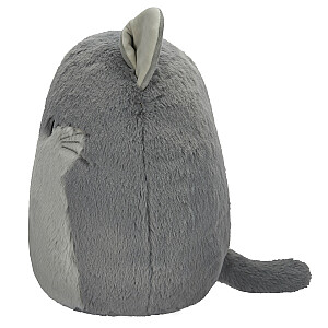 SQUISHMALLOWS W18 Fuzz-A-Mallows Plīša rotaļlieta, 30 cm