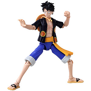 ANIME HEROES One Piece figūriņa ar aksesuāriem, 16 cm - Monkey D. Luffy (Dressrosa Version)