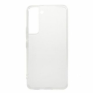 Evelatus Samsung Galaxy S22 1.5mm Clear Silicone Case 1.5mm TPU Transparent