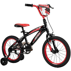 Детский велосипед HUFFY MOTO X 16" 71809W Черный