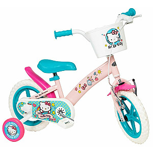 Детский велосипед Hello Kitty TOIMSA 1149 12 дюймов