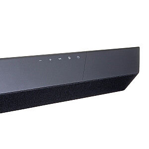 Динамик звуковой панели Philips TAB8507B/10 антрацитовый, 3.1 канала, 600 Вт