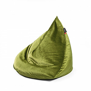 Qubo™ Taro Leaf Olivine FRESH FIT пуф кресло-мешок