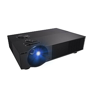 Проектор H1 LED LED/FHD/3000L/120 Гц/sRGB/динамик 10 Вт/HDMI/RS-232/RJ45/выход Full HD @ 120 Гц на PS5 и Xbox Series X/S