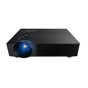 H1 LED projektors LED/FHD/3000L/120Hz/sRGB/10W skaļrunis/HDMI/RS-232/RJ45/Full HD izeja @ 120Hz uz PS5 un Xbox Series X/S