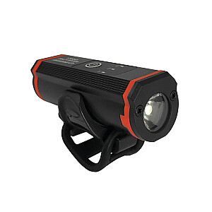 Gamma Pro 2100 LX 2в1 Светодиодный передний велосипедный фонарь