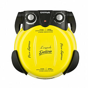 G3FERRARI G1000605 dzeltenā picas krāsns