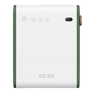 GS50 DLP-проектор 1080P 500ANSI/FHD/ANDROID/динамики