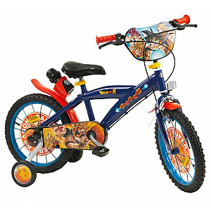 Bērnu velosipēds Dragon Ball TOIMSA 1657 16 collas