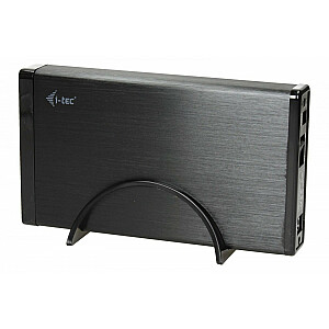 I-TEC USB 3.0 Advance case 8.9 cm