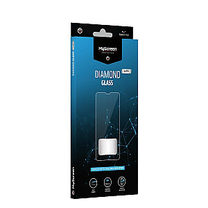 Rūdīts stikls Diamond Glass Lite tālrunim iPhone 12/12 Pro