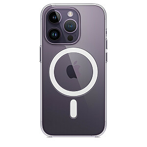 Caurspīdīgs korpuss ar MagSafe iPhone 14 Pro