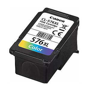Чернильный картридж Canon CL-576XL Цветной