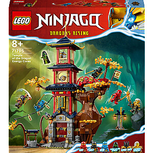 Храм Энергии Дракона LEGO Ninjago (71795)