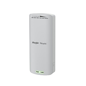 Ruijie Networks RG-EST100-E bezvadu piekļuves punkts, 300 Mbps, balts, barošana, izmantojot Ethernet (PoE)